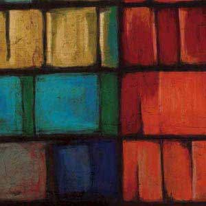 Stained Glass Beats Solo 3 Wireless Skin